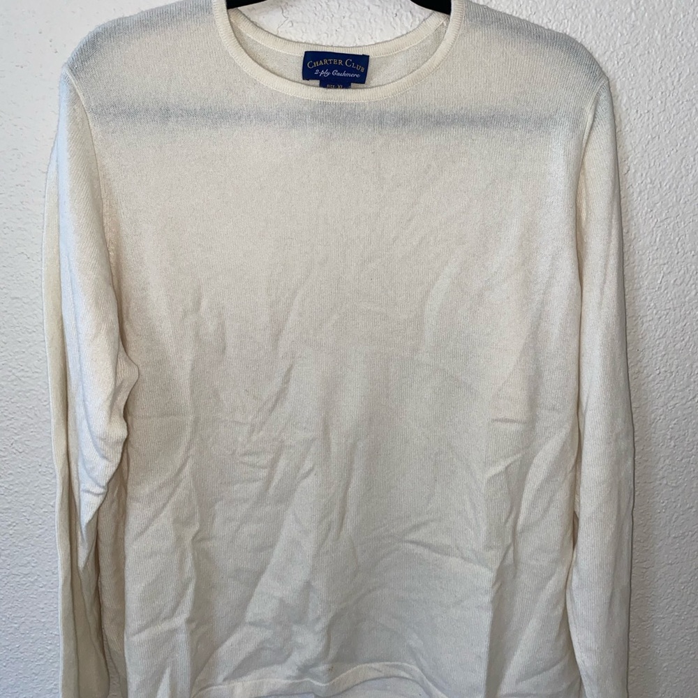 Charter Club Sweater